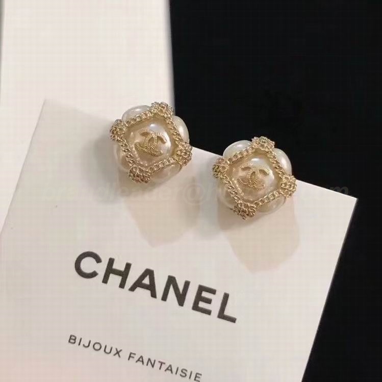 Chanel Earrings 406